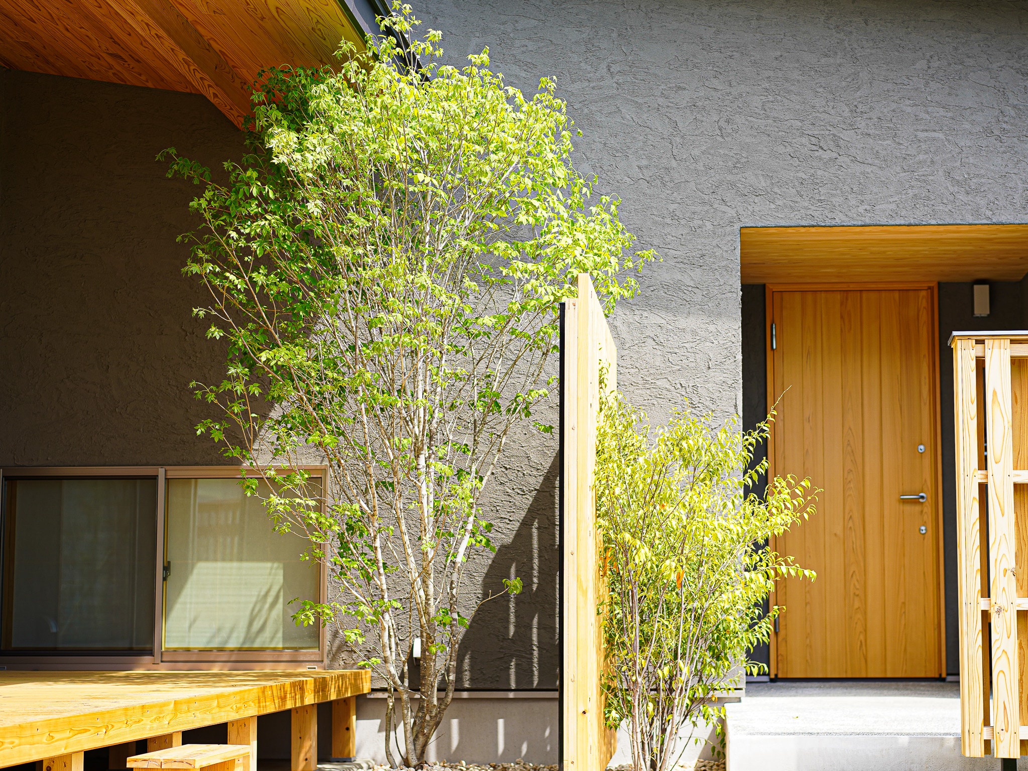 植栽工事(造園・庭園)|外構&エクステリアの設計事務所ノスデザイン
