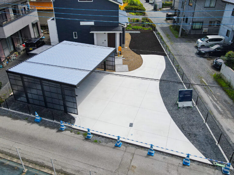 鹿沼市_ドローン撮影